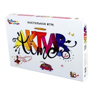 Настольная игра Актив time Десятое королевство 01949